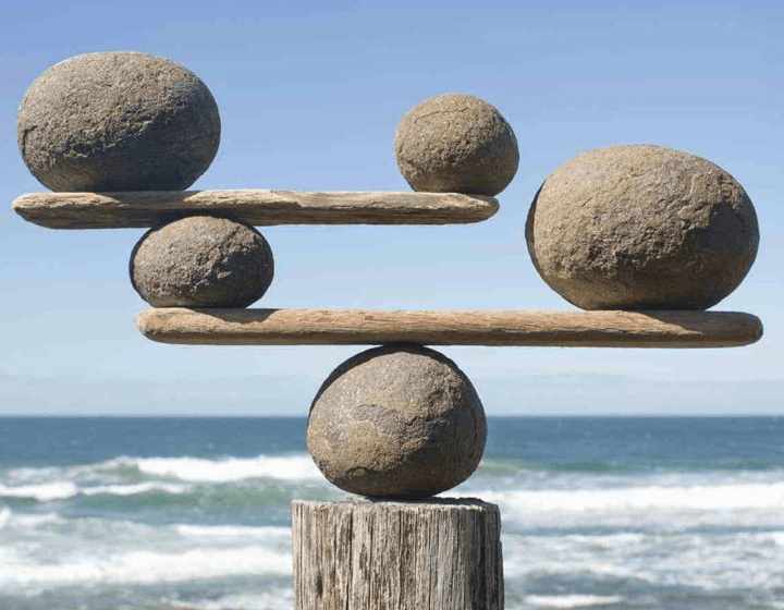 Confort y equilibrio