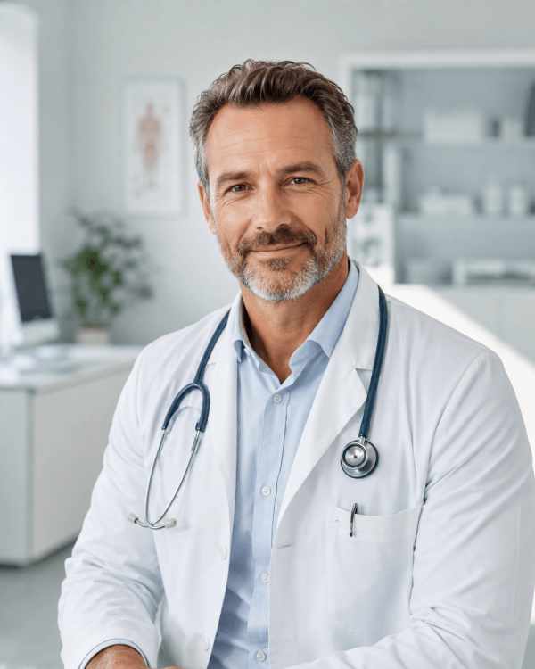 Dr. Gregorio Garmendia Olaizola urologo