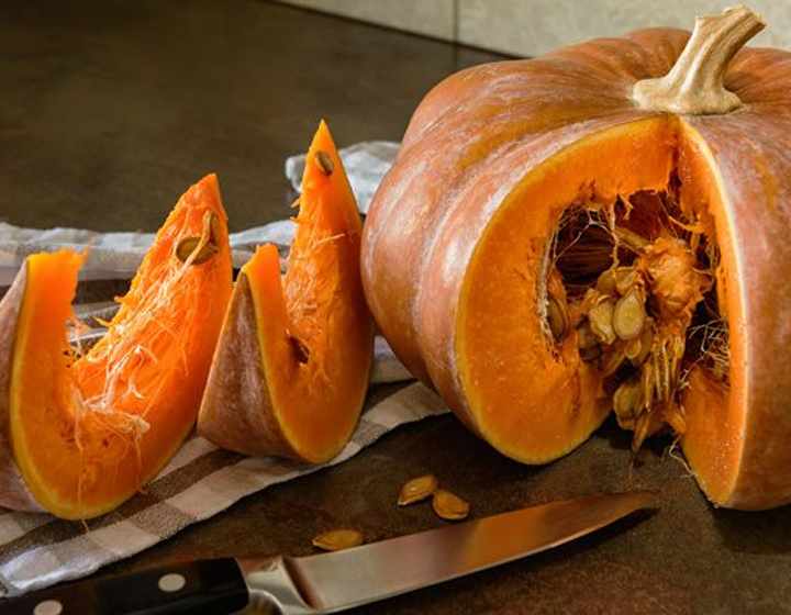 Extracto de calabaza