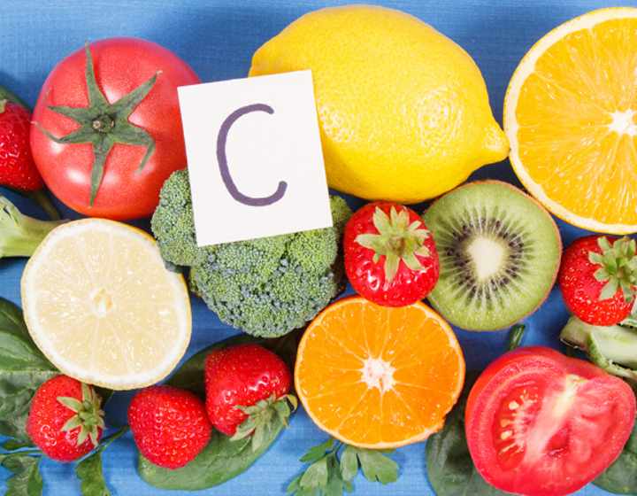 Vitamina C